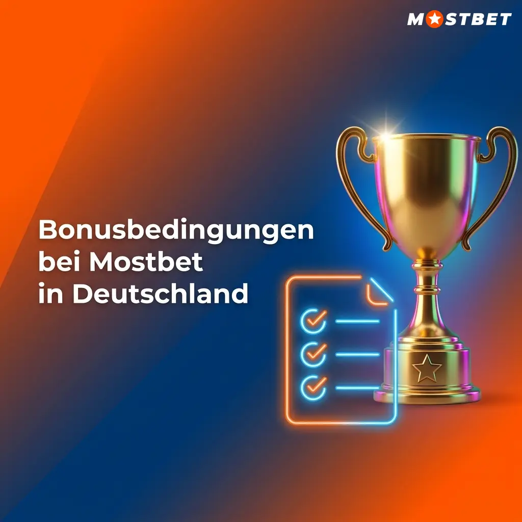Mostbet Bonusbedingungen Deutschland: Regeln zu Umsatz, Fristen und Sperrung bei Missbrauch