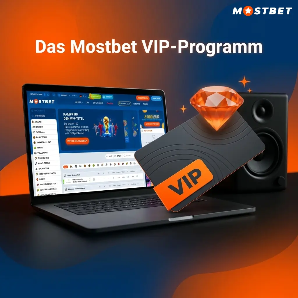 Mostbet VIP-Programm Stufen: Bronze, Silber, Gold und Platin mit exklusiven Boni und Cashback-Vorteilen