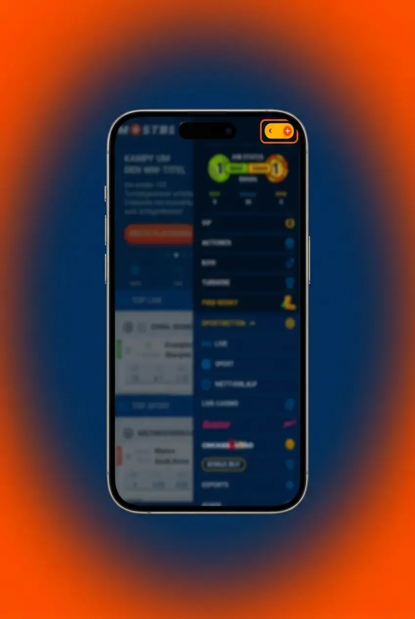 Schritt-für-Schritt-Anleitung zur Einzahlung bei Mostbet für Deutschland mit Visa, Skrill oder Krypto