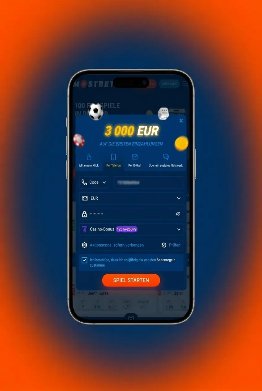 Schritt-für-Schritt-Anleitung zur Einzahlung bei Mostbet Deutschland mit Visa, Skrill oder Krypto