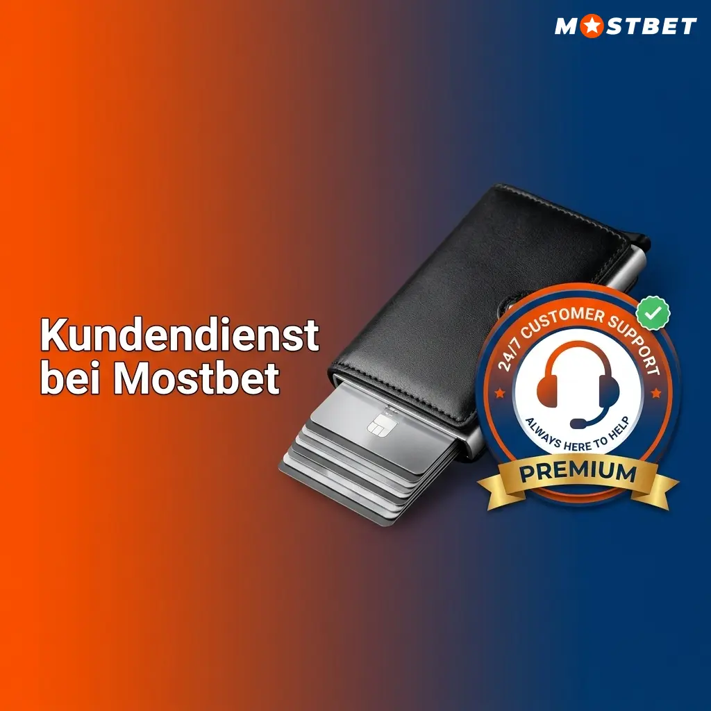 Mostbet Kundendienst – 24/7 Support per Live-Chat, E-Mail und Telegram für deutsche Spieler