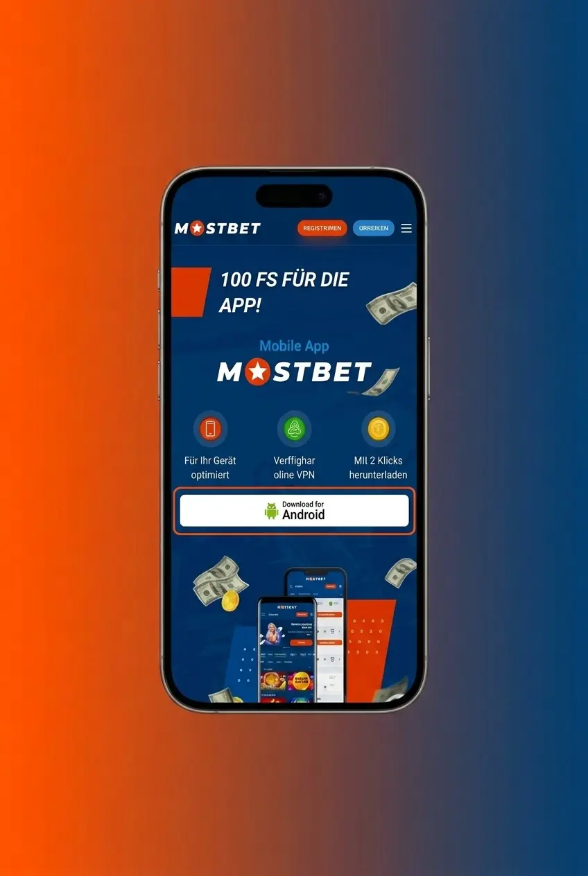 Mostbet APK für Android herunterladen – Schritt-für-Schritt Installationsanleitung auf kompatiblen Geräten