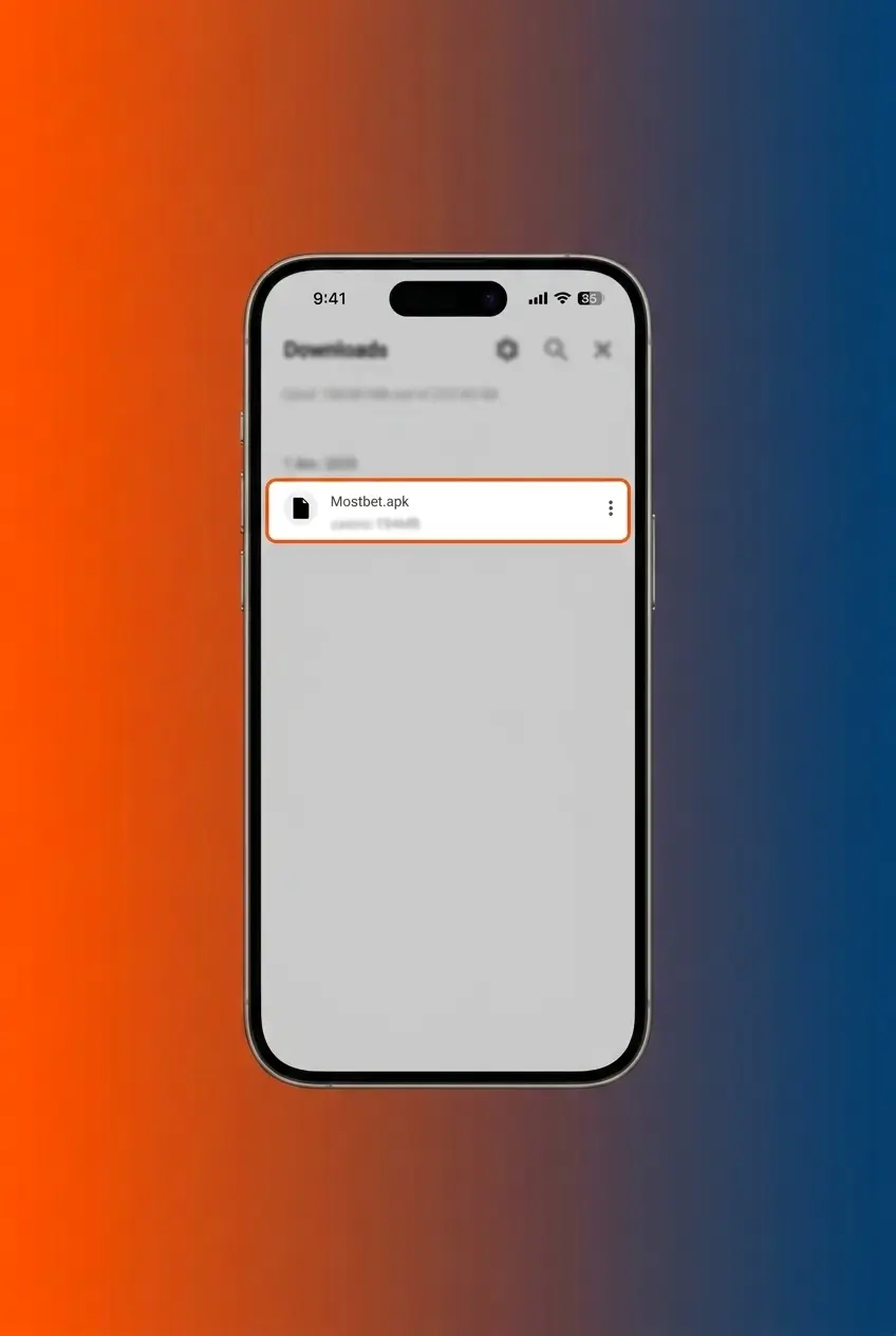 Mostbet APK für Android herunterladen – Schritt-für-Schritt Anleitung für kompatible Geräte ab Android 5.0