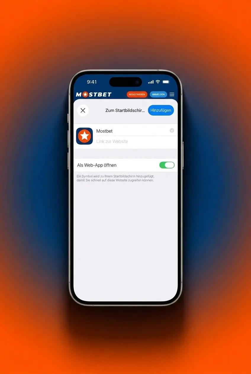 Mostbet iOS-App herunterladen – Schritt-für-Schritt-Anleitung für iPhone ab iOS 12.0