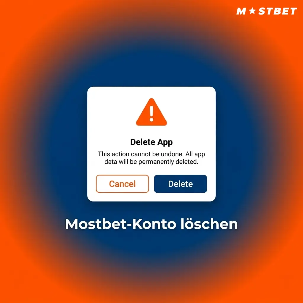 Mostbet-Konto löschen: Schritt-für-Schritt-Anleitung zur Kontoschließung und Auszahlung offener Guthaben