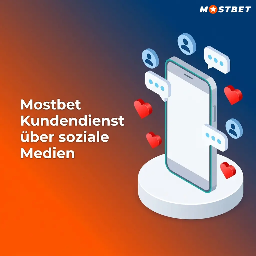 Mostbet Kundendienst auf sozialen Medien – Telegram und Instagram Support für Nutzeranfragen