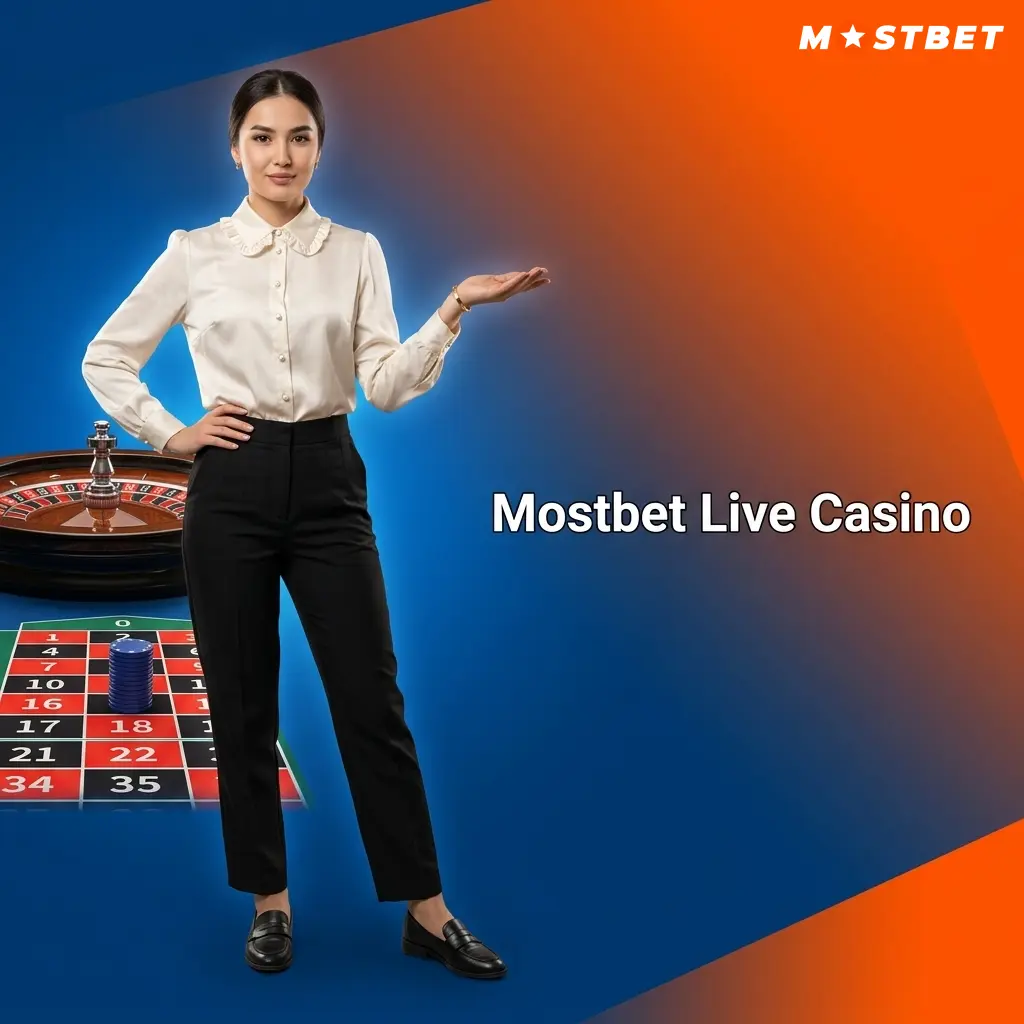 Mostbet Live Casino mit echten Dealern per HD-Videostream, Tischlimits und VIP-Räumen für deutsche Spieler