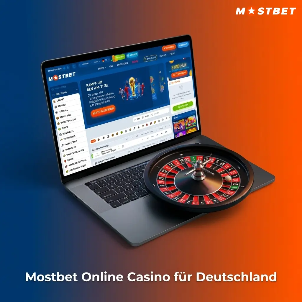 Mostbet Online Casino Deutschland mit über 5000 Spielen: Slots, Tischspiele, Crash-Spiele und Spielshows