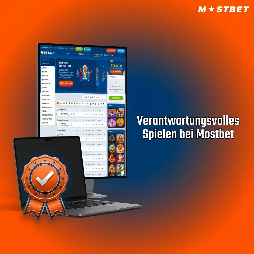 Mostbet Spielerschutz: Einzahlungslimits, Selbstausschluss und Minderjährigenschutz für deutsche Spieler