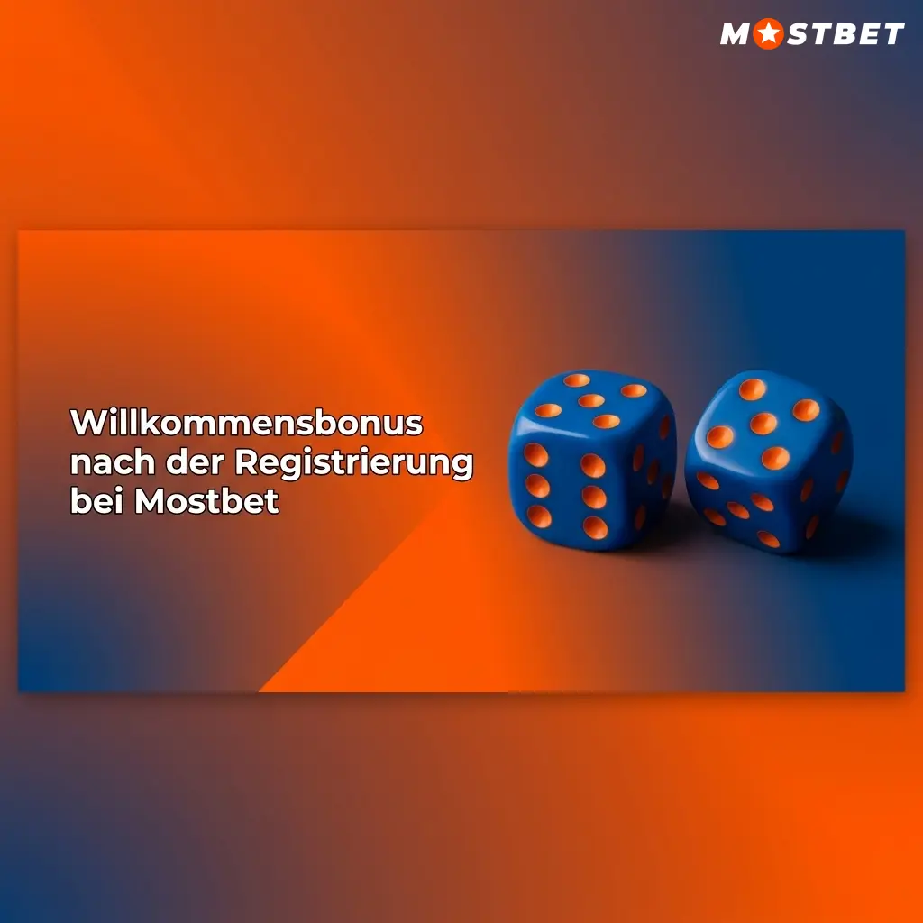 Mostbet Willkommensbonus: 125% bis 400 EUR und 250 Freispiele nach der ersten Einzahlung