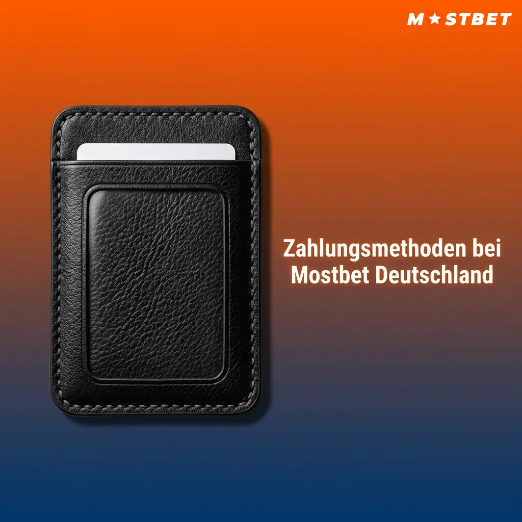 Zahlungsmethoden bei Mostbet Deutschland: Visa, Mastercard, Skrill, Neteller, Krypto und mehr