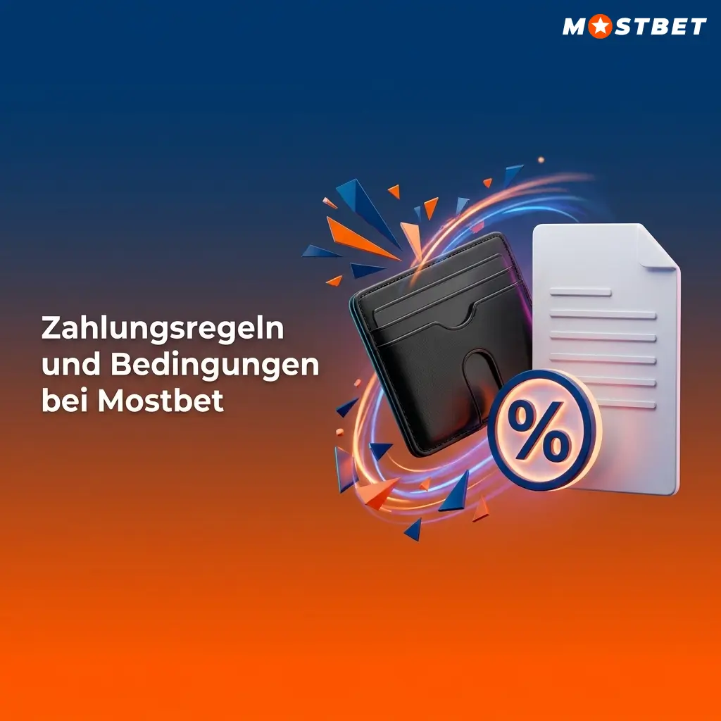 Mostbet Zahlungsregeln: Bedingungen für Ein- und Auszahlungen deutscher Nutzer, KYC-Verifizierung und Limits